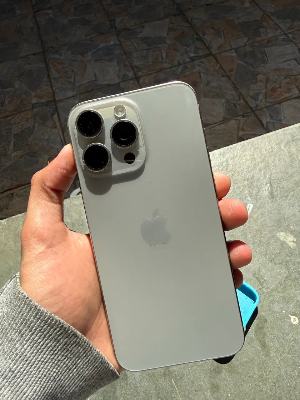 iPhone 15 Pro Max 512GB Impecável  - Foto 3
