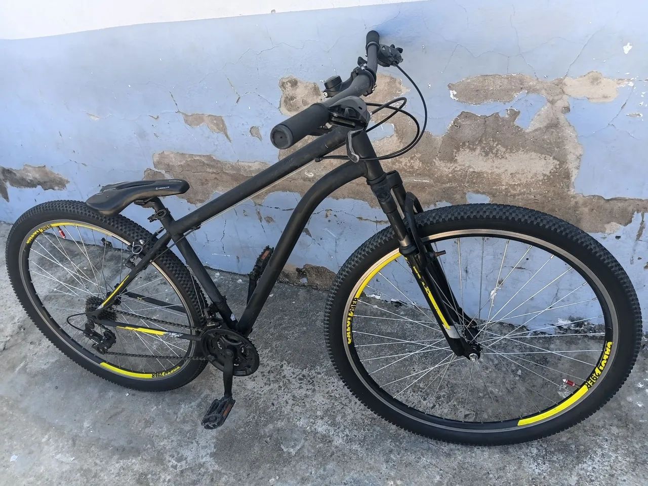 Bicicleta aro 29