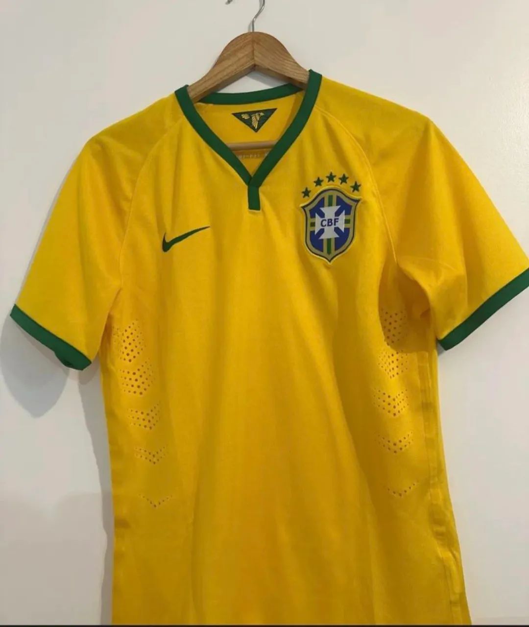 Camiseta Brasil - original 