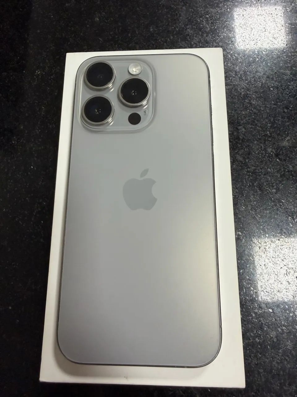 iPhone 15 Pro 