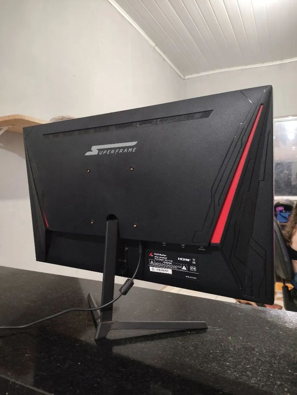 Monitor Superframe 24" Polegadas 144hz - Foto 3