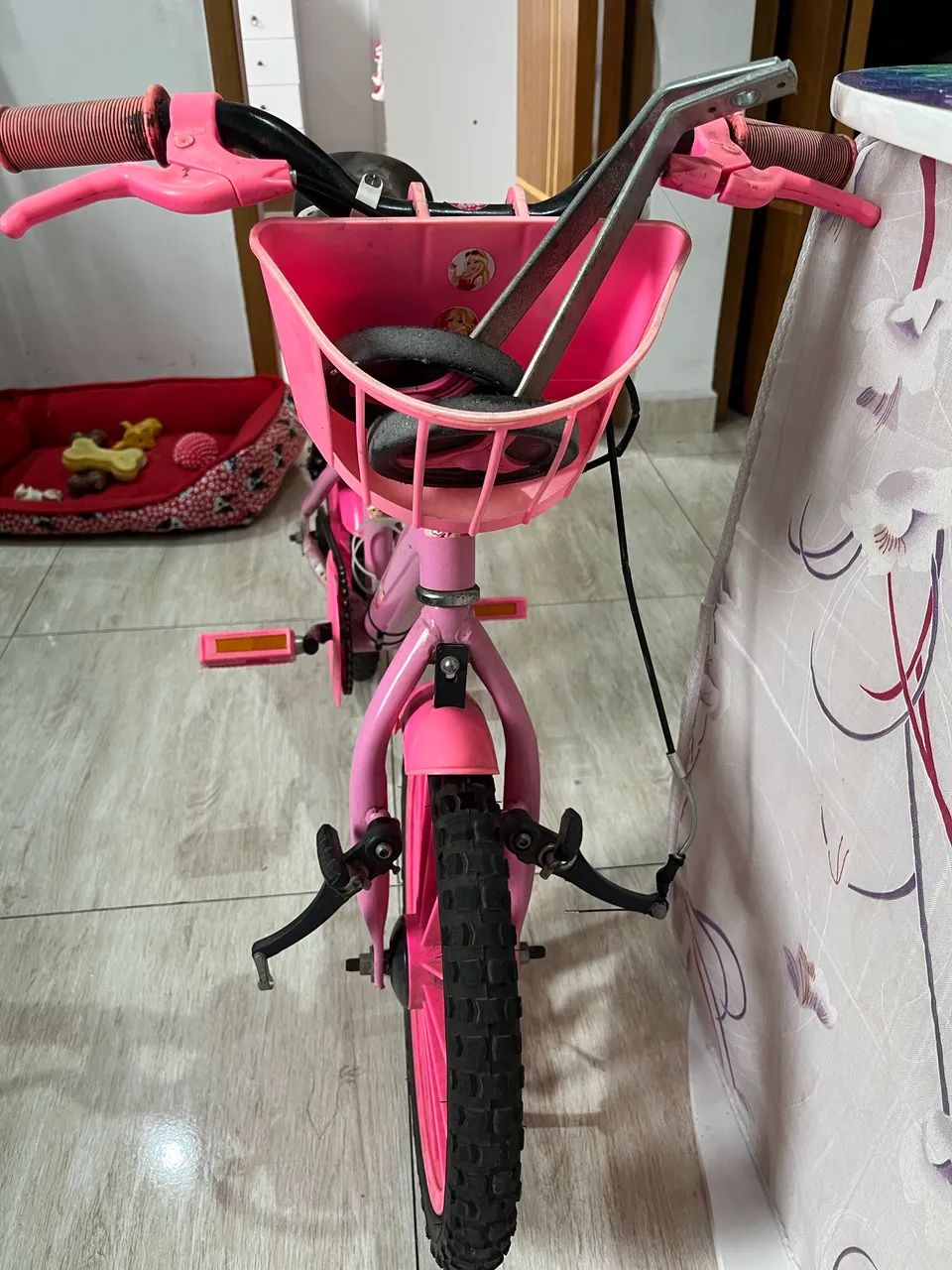 Bicicleta infantil menina  - Foto 2