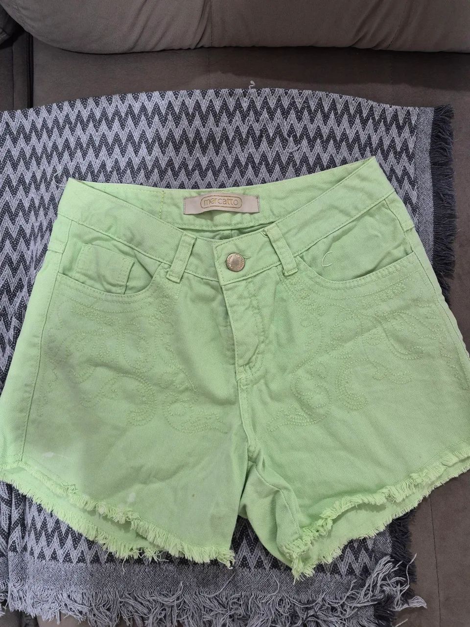 Shorts feminino - Foto 4