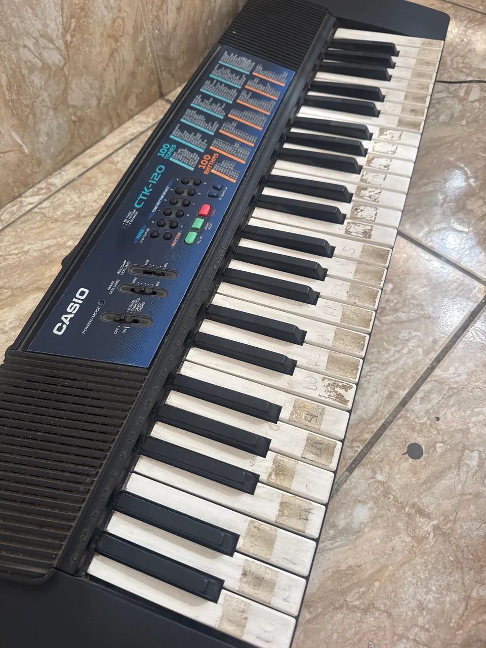 Teclado  - Foto 2