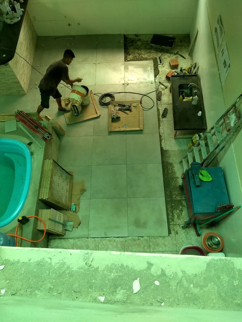 Pedreiro de acabamento  - Foto 4