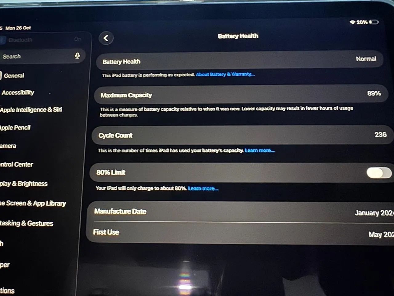 iPad Air m2 128gb  - Foto 3