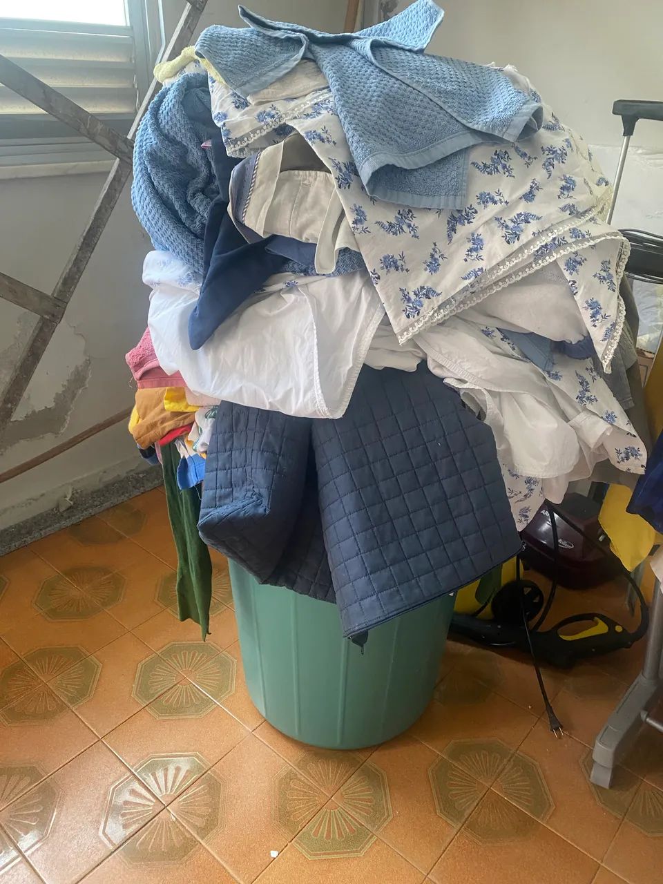 Faça sua faxina comigo. - Foto 2
