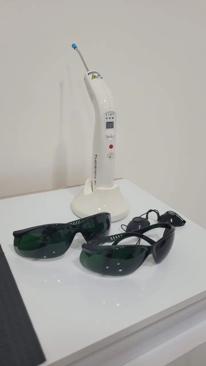Laser de fotobiomodulação DMC