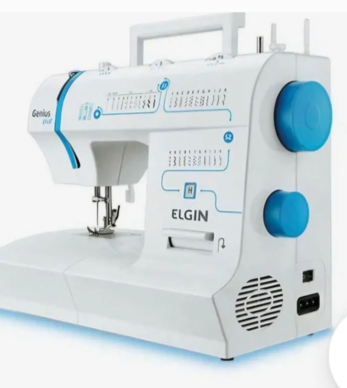 Maquina Elgin plus - Foto 2