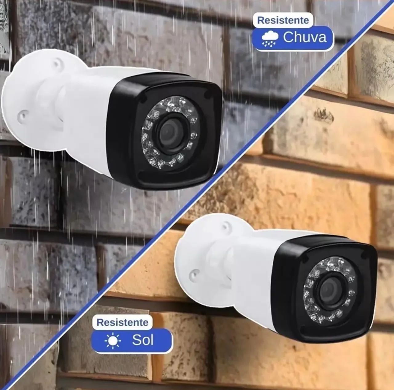 Kit dvr intelbras com 16 câmeras  - Foto 2