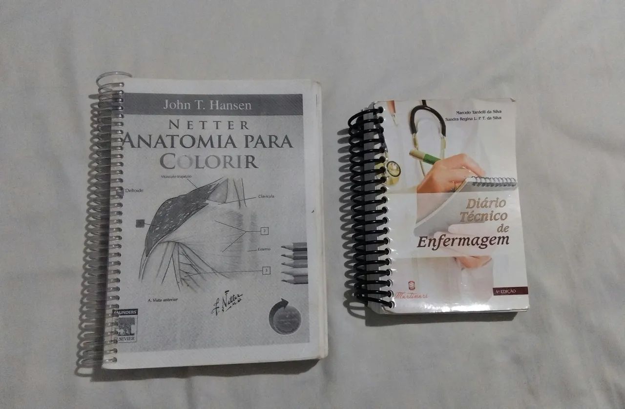 Kit Enfermagem Completo  - Foto 4