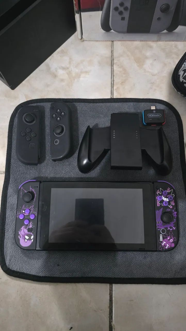 Nintendo Switch desbloqueado - V1 - Foto 4