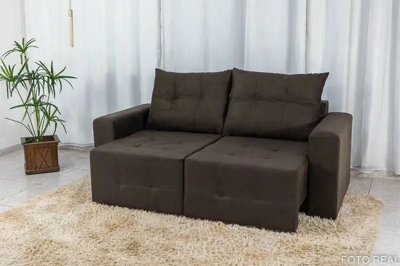 Sofa Retratil 1,80m - Foto 3