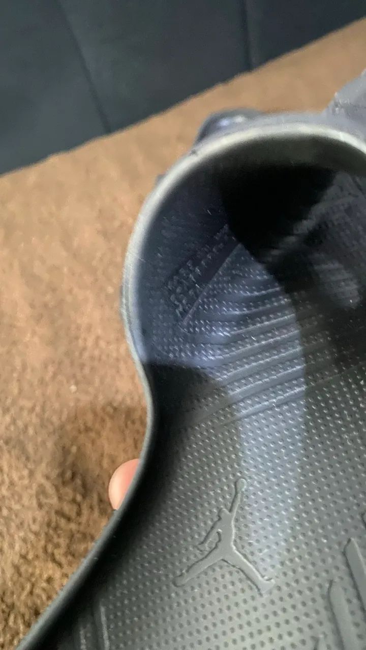 Chinelo Jordan 36/37  - Foto 4