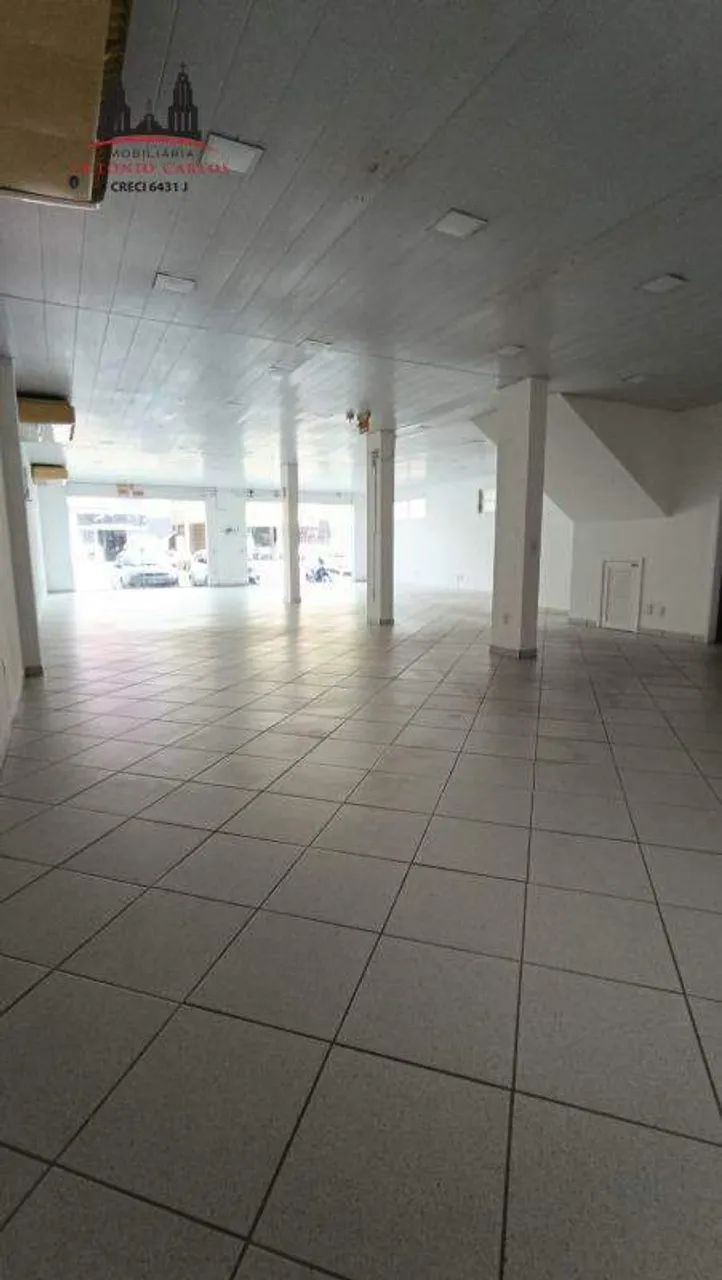 SALA COMERCIAL PARA LOCAÇÃO NO CENTRO DE ANTÔNIO CARLOS/SC - Foto 5