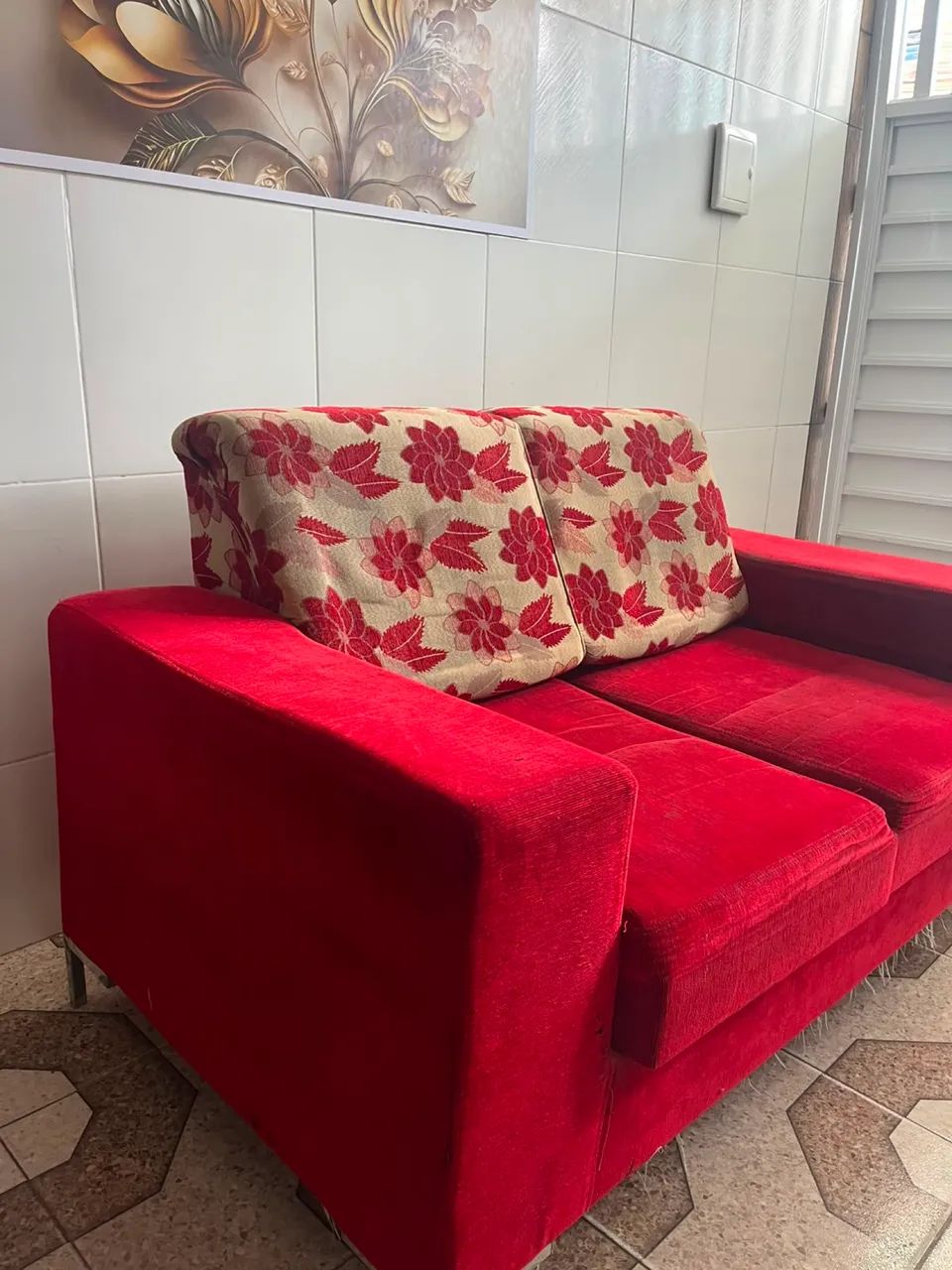 Vende-se Sofá Seminovo 