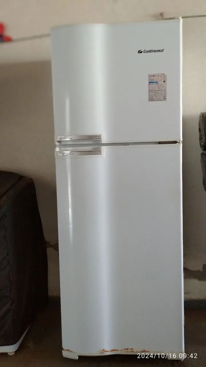 Geladeira Continental 342 litros  - Foto 2