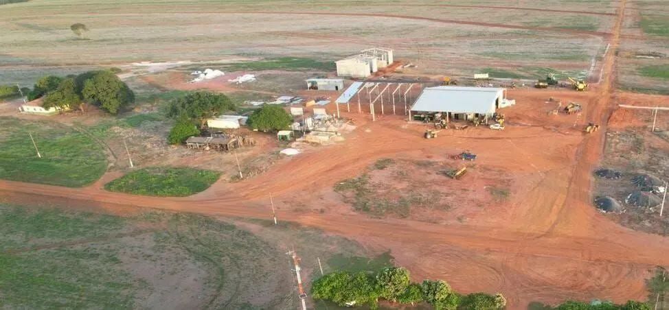 Fazenda com Dívida 989 alqueires em Barra do Garça MT.  - Foto 2