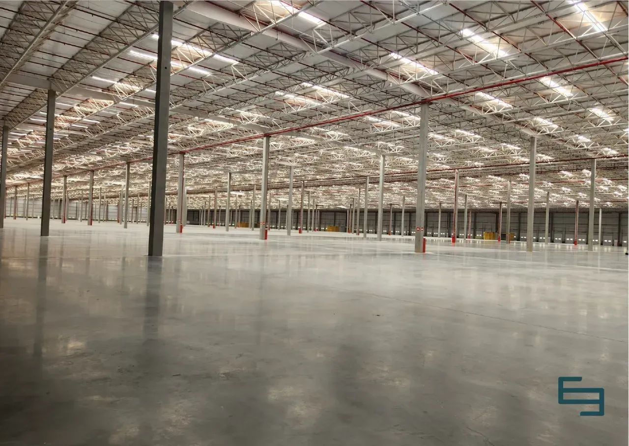 Galpão para alugar em João Pessoa/PB com 1.232,03 m² e 5 docas - Foto 2