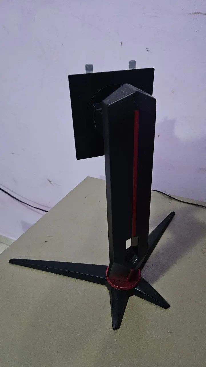 Monitor gamer AOC 144hz IPS 24pol completo - Foto 3