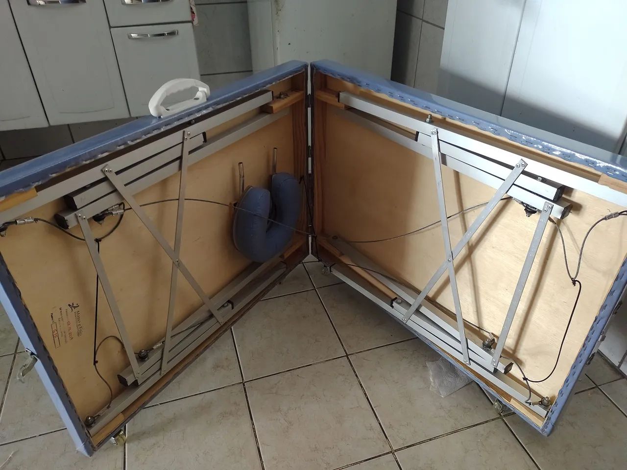 Maca portátil grande - Foto 5