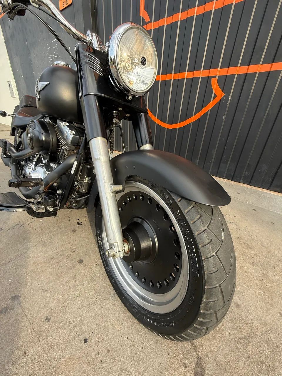 Harley Davidson Fat Boy Low Special - Foto 3