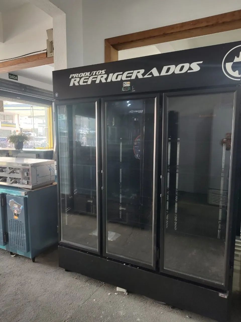 A.L LINHA COMPLETA DE REFRIGERADORES/FREEZERS/CERVEJEIRAS