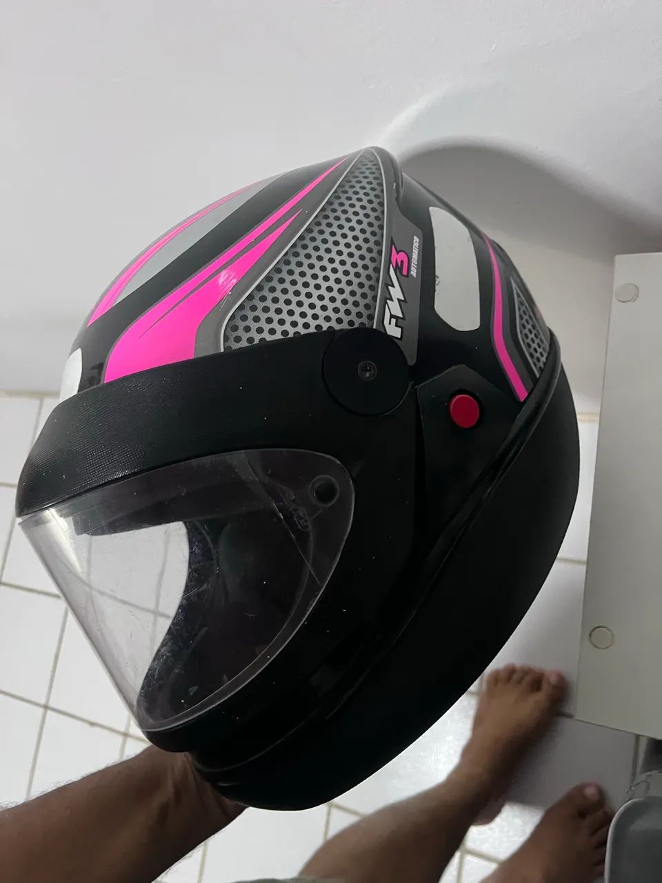 Vendo capacete  - Foto 3
