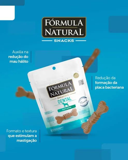 Biscoito de tratamento dental