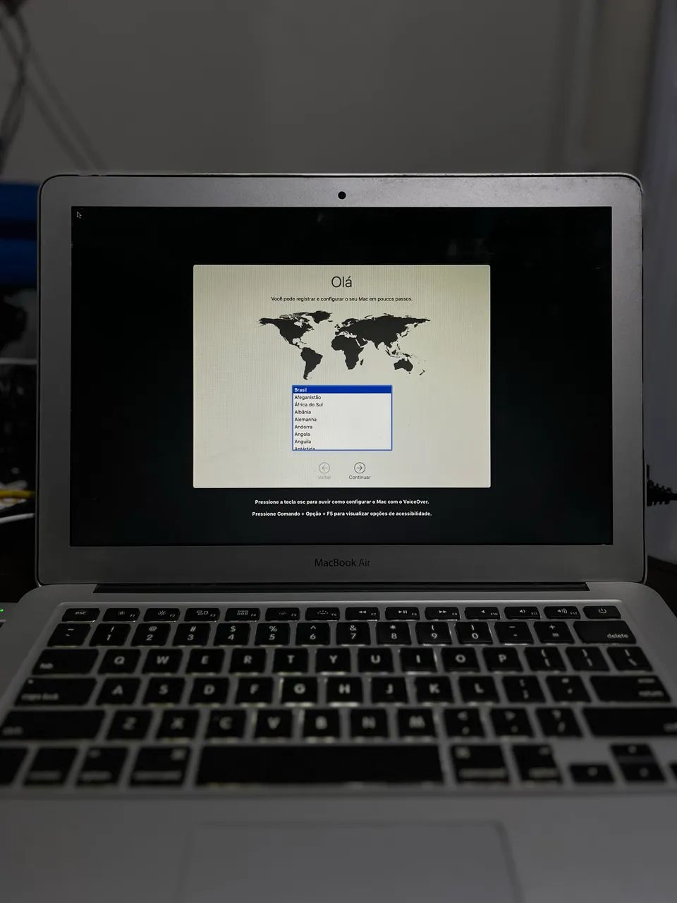 MacBook Air 13? 2012 | Core I5 | SSD 256 GB 