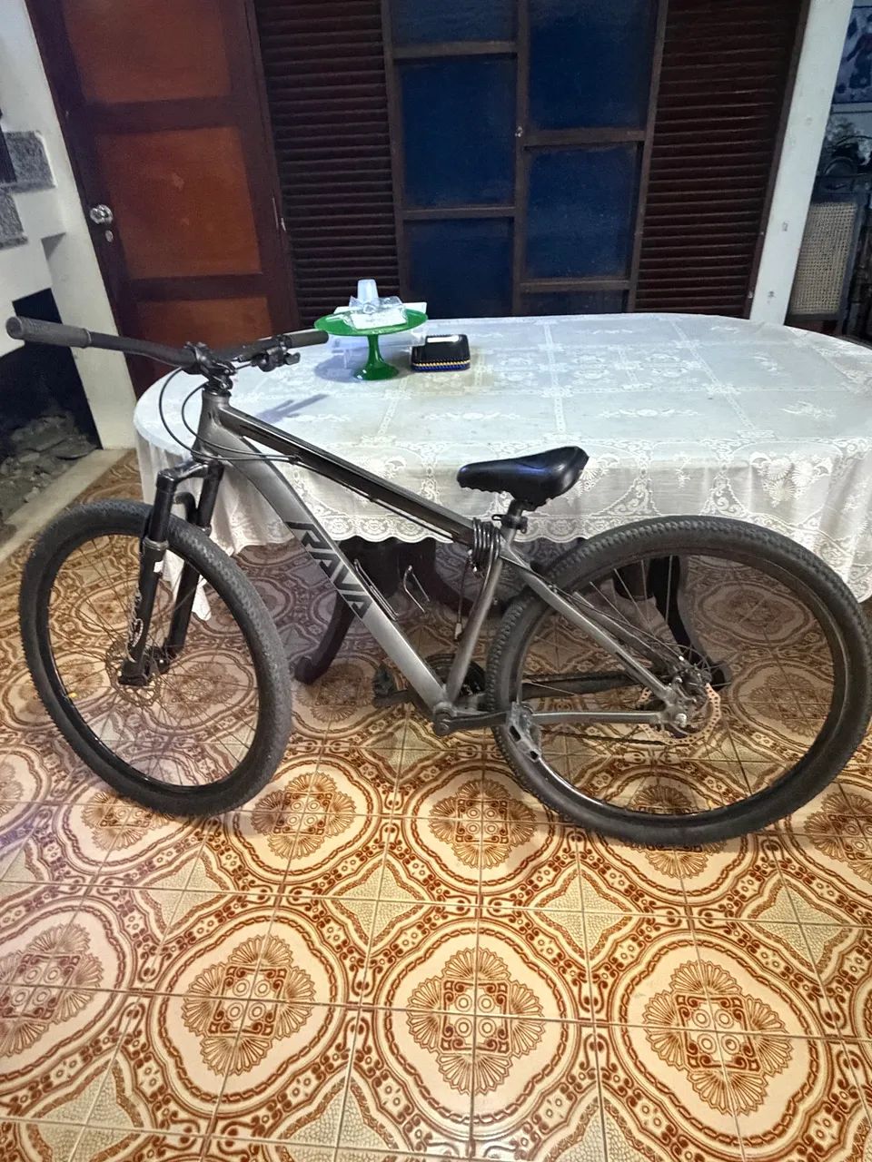 Bicicleta RAVA aro 29