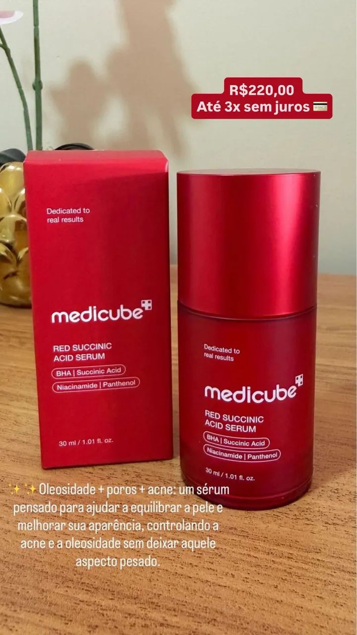 Produtos Medicube  - Foto 5
