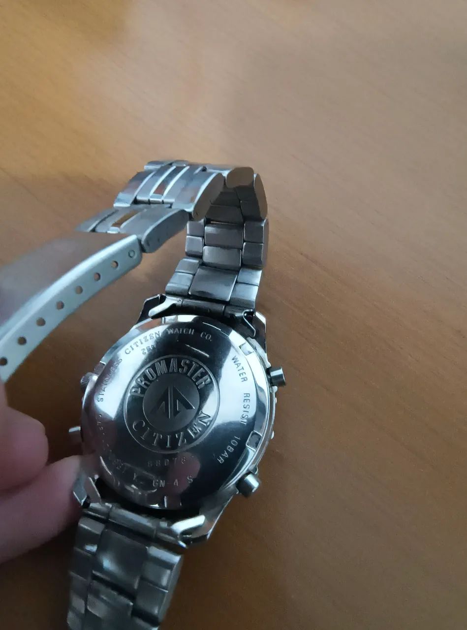 Citizen Pro Master C450 Vintage - Foto 3
