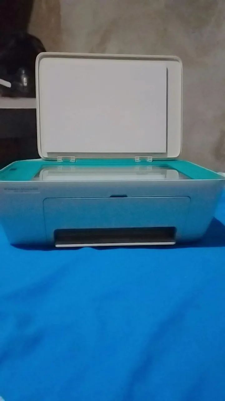 Impressora HP multifuncional HP Deskjet Ink advantage 2676 - Foto 3