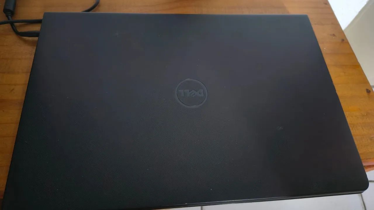 Notebook Dell I3 6 geração 
