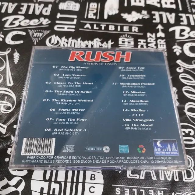 CD RUSH - Foto 3