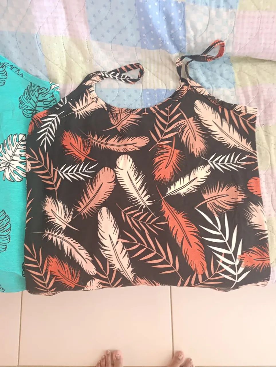 Regata viscose e elastano G1 - Foto 2