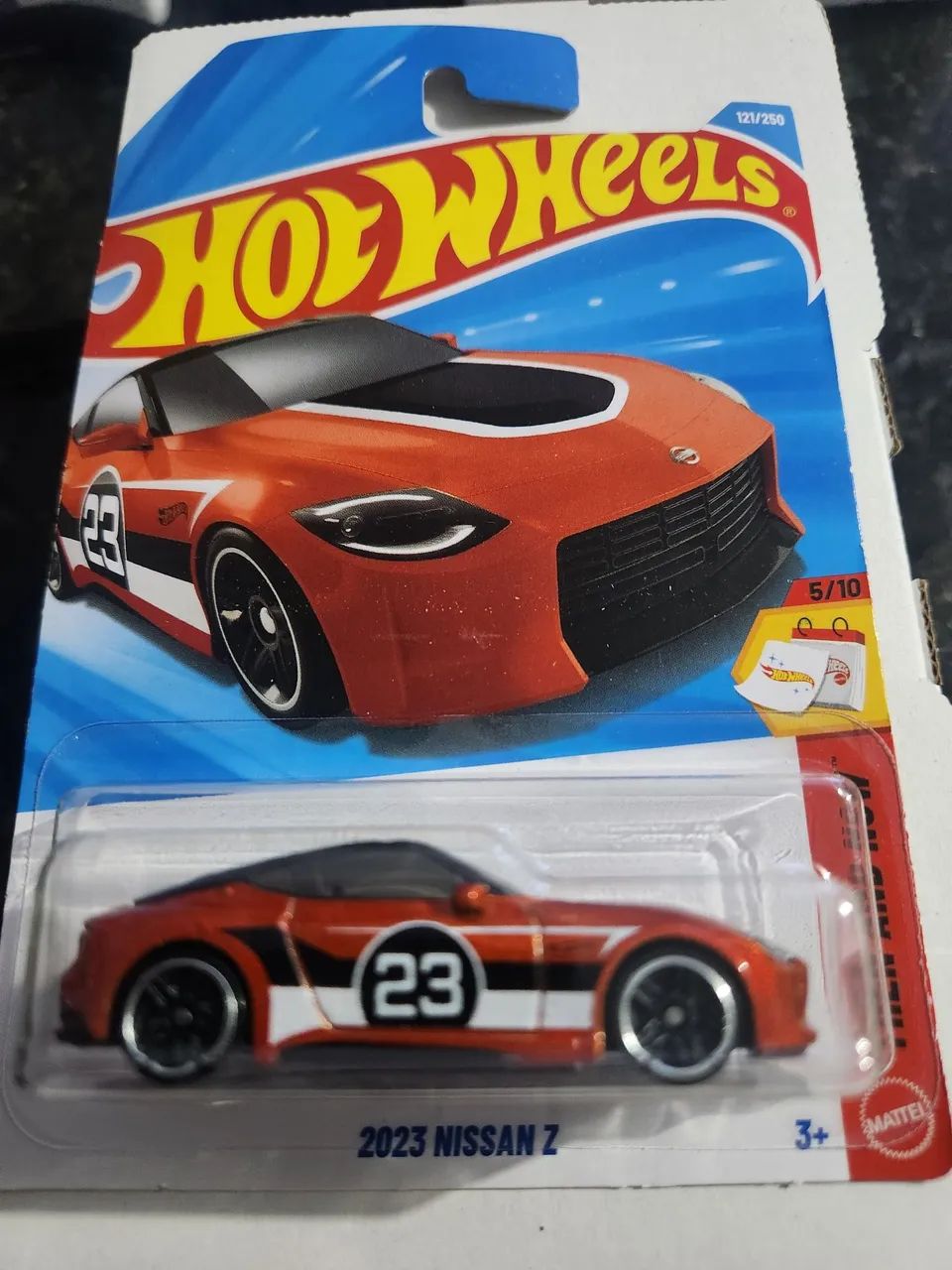 Hotwheels nissan