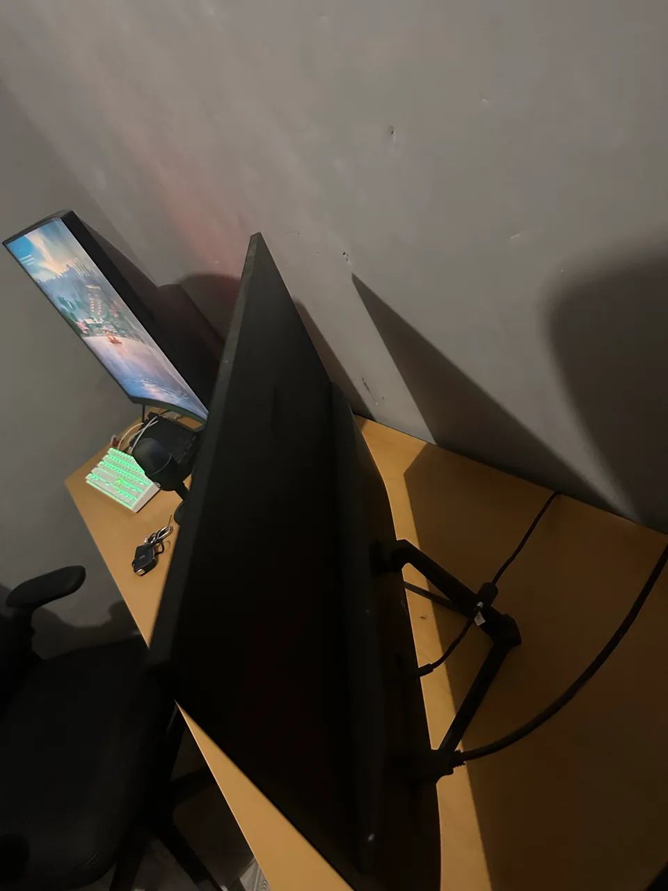 Monitor 24 pol 180 hz  - Foto 2