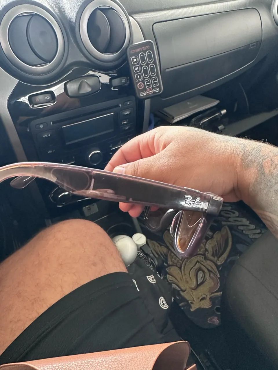 Rayban meta wayfarer