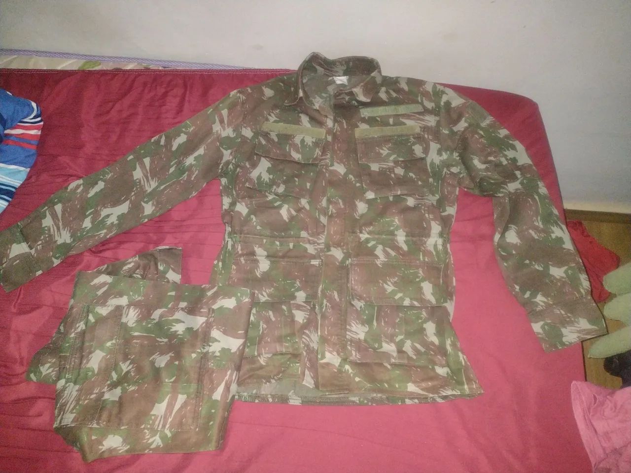 FARDAMENTO TM G/40