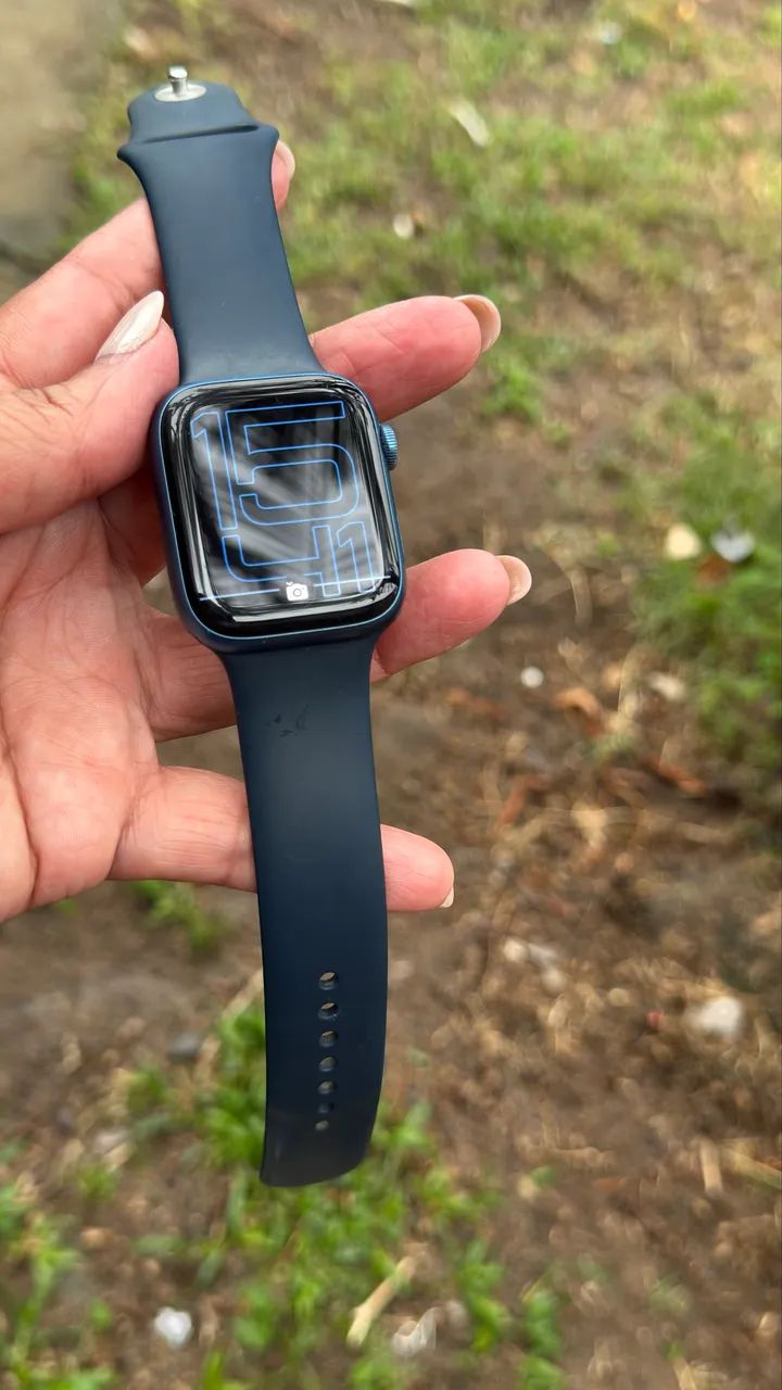 Apple Watch serie 7 Gps  45? - Foto 2