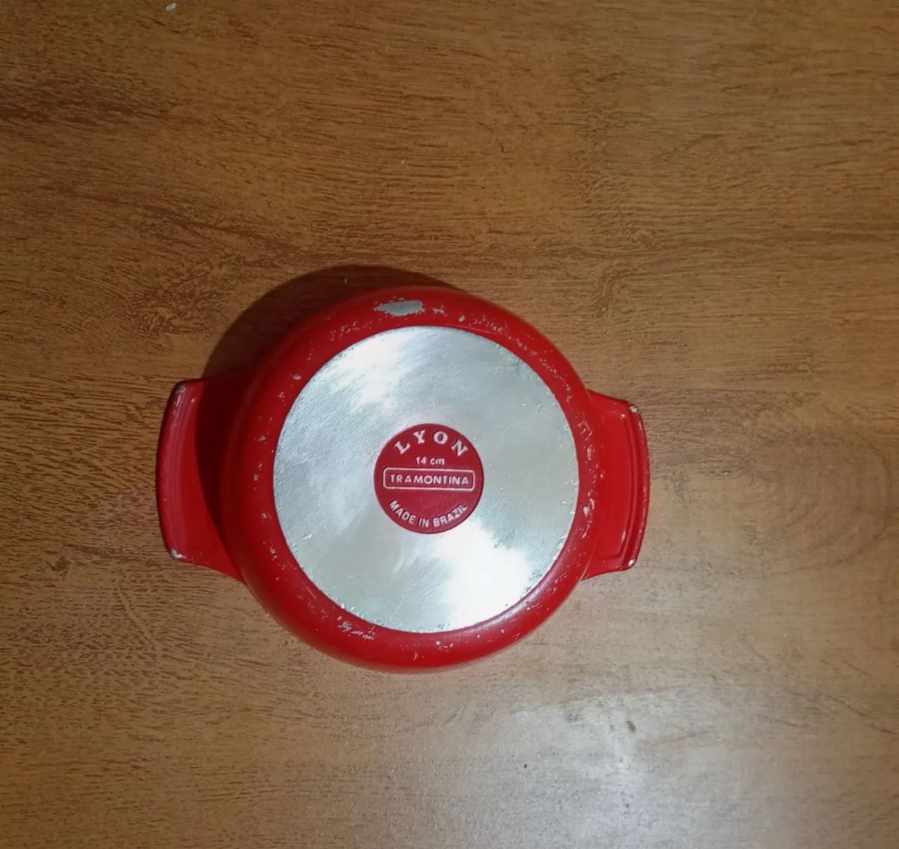 Caçarola Lyon Cocotte 14cmTramontina R$ 150,00 cada - Foto 3