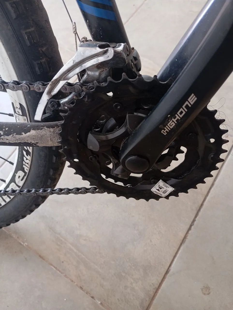 Bicicleta Trust aro 29 - Foto 4