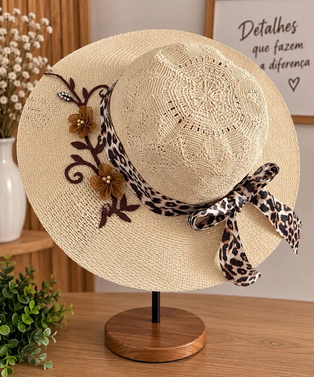 Chapéu Feminino 
