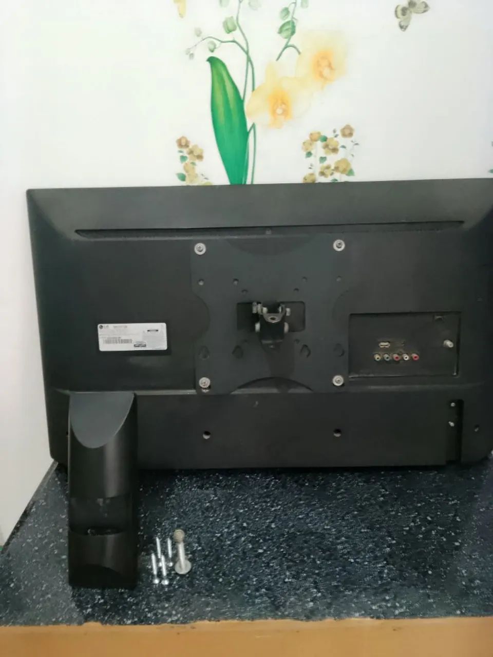 TV LG 32 Polegadas - NÃO É SMART! - Foto 5