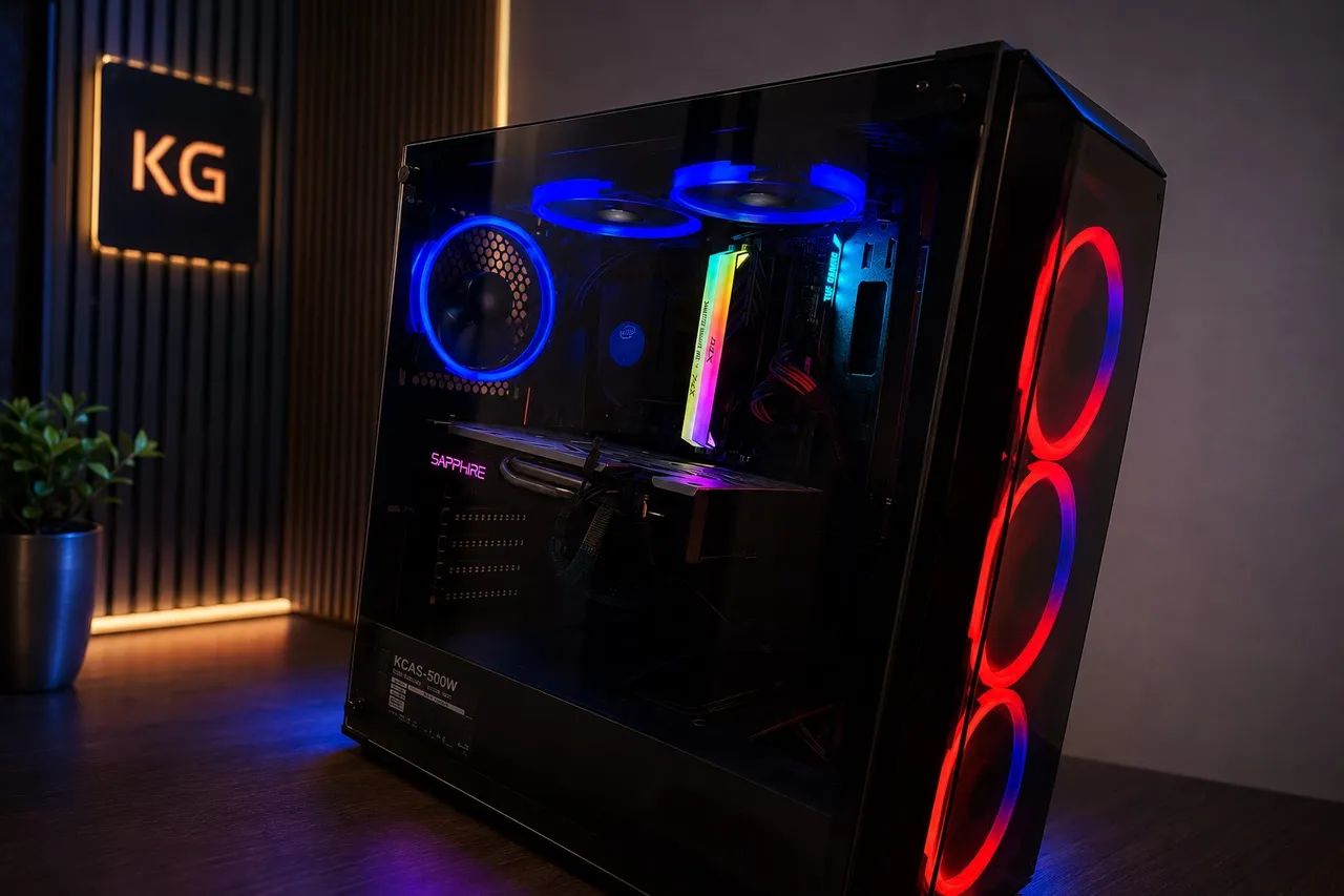 Pc Gamer - Barato! 