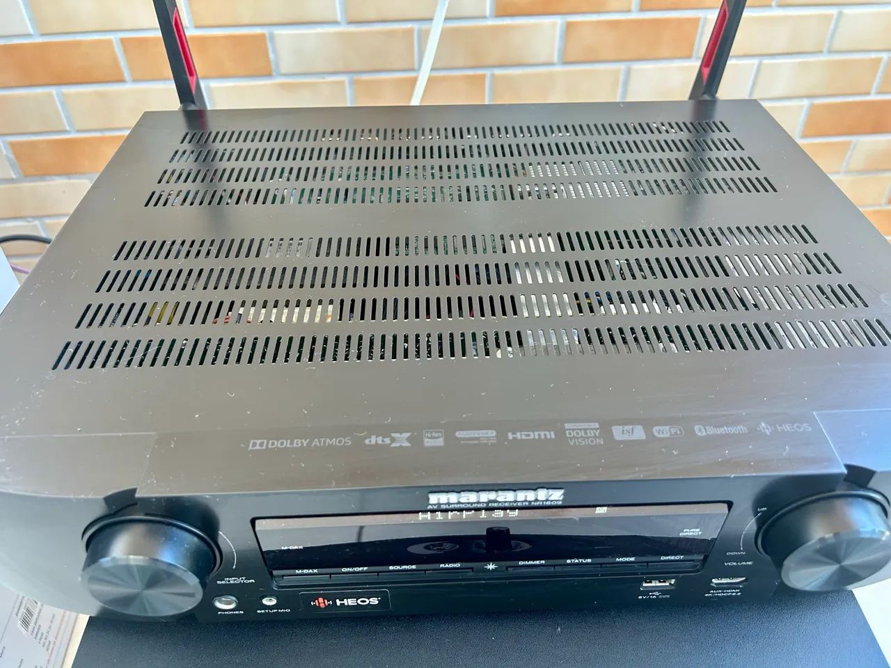 Receiver Marantz NR1609 - Foto 3