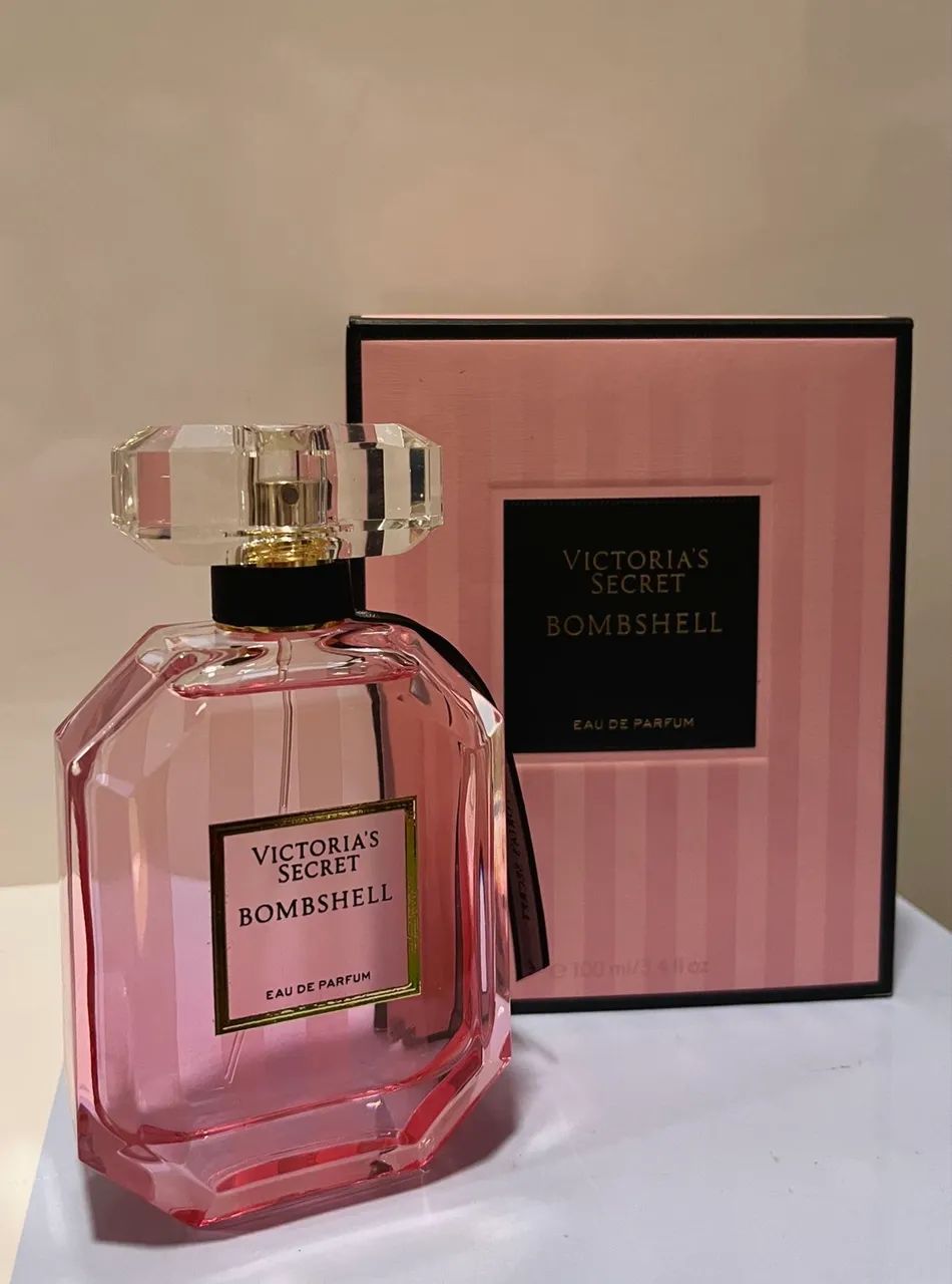Perfume bombshell Victoria?s Secret lacrado