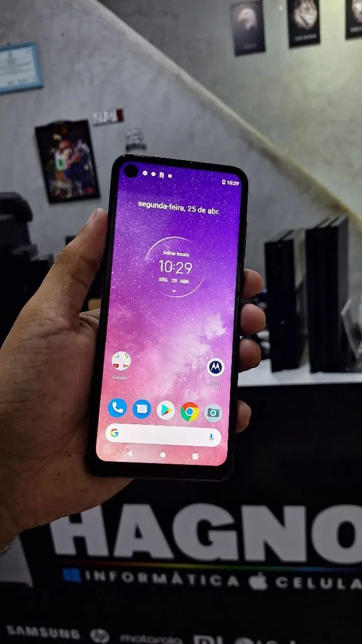 Motorola One Vision - Foto 2